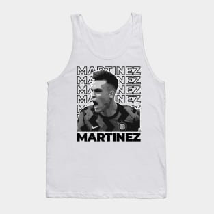 Lautaro Martinez Tank Top